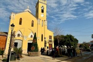 Llega la Navidad a las pedanías afectadas por la dana en Valencia