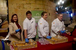 El Patronato de Turismo y el Gremi de Forners celebran la I Jornada de Pastissets de Nadal