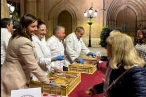 El Patronato de Turismo y el Gremi de Forners celebran la I Jornada de Pastissets de Nadal - (foto 2)