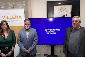 Villena prepara el año de celebración del V Centenario del título de Ciudad