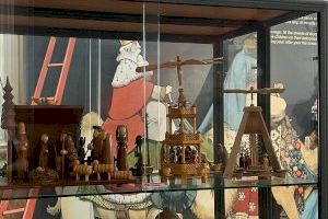 Cerca de 800 personas visitan el Casal de Nadal de Alcoy en una semana