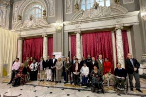 L'Ajuntament ha atés 176 persones amb discapacitat afectades per la dana en les pedanies L'Ajuntament ha atés 176 persones amb discapacitat afectades per la dana en les pedanies