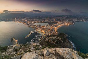 Calp impulsa su Agenda Urbana con el fin de convertirse en un municipio más sostenible, competitivo e inclusivo
