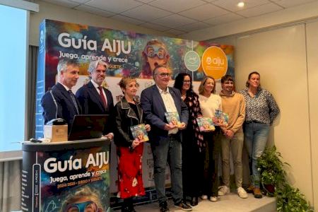 Marián Cano destaca la importància del joguet valencià en la política del pla de reindustrialització