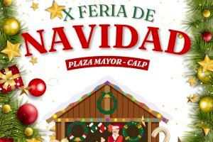 La Fira de Nadal transforma Calpe: un mes de magia navideña en la plaza Mayor - (foto 2) La Fira de Nadal transforma Calpe: un mes de magia navideña en la plaza Mayor - (foto 2)