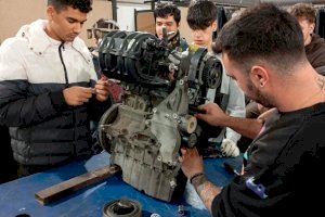 Ellos son el futuro de la industria: descubre a los jóvenes que triunfan en Nules - (foto 3)