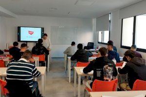 Ellos son el futuro de la industria: descubre a los jóvenes que triunfan en Nules - (foto 2)