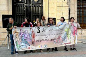 Sueca celebra el Día Internacional de las Personas con Discapacidad