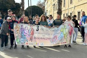 Sueca celebra el Día Internacional de las Personas con Discapacidad - (foto 5)