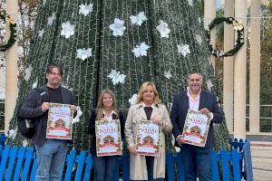 La Fira de Nadal transforma Calpe: un mes de magia navideña en la plaza Mayor - (foto 4) La Fira de Nadal transforma Calpe: un mes de magia navideña en la plaza Mayor - (foto 4)