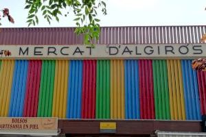 El Ayuntamiento de València mejora la eficiencia energética del Mercado de Algirós con 1,2 millones de euros El Ayuntamiento de València mejora la eficiencia energética del Mercado de Algirós con 1,2 millones de euros