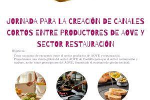 El AOVE se consolida como un recurso clave para unir productores y restauradores en Castellón - (foto 2)