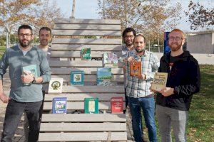 Investigadors de la Universitat d’Alacant premiats amb el prestigiós Google Academic Research Award