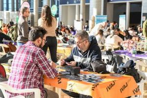 Diversión, estrategia y análisis profesional en un fin de semana dedicado a los juegos de mesa y rol en Feria Valencia