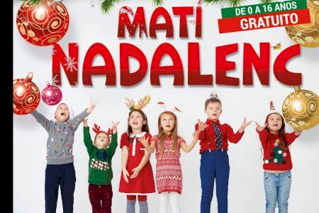 El sábado 14 de diciembre l’Alfàs acogerá una nueva edición del Matí Nadalenc
