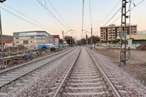 Vuelven los trenes de Cercanías: todo lo que necesitas saber sobre la reapertura del tramo Catarroja-València