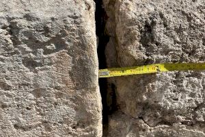 L’Ajuntament de València rehabilitarà l’ampit del riu ubicat en l’esplanada de les Torres de Serrans, que presenta clevills - (foto 2)