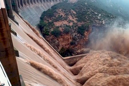 ¿Cumplió la CHJ con su deber durante la emergencia en la presa de Forata?