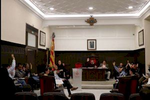 El Pleno del Ayuntamiento de Sagunto aprueba estudiar la optimización de los recursos educativos de la ciudad