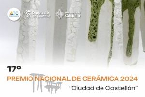 ECO Les Aules expondrá las 23 obras finalistas del 17º Premio Nacional de Cerámica Ciudad de Castellón