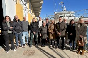 L’Ajuntament dona suport al sector pesquer davant de la retallada de les jornades de feina que vol aplicar la Comissió Europea