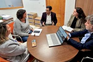 Benidorm, La Nucía y Altea testarán junto al restaurante El Xato un piloto de innovación para impulsar el turismo azul y MICE