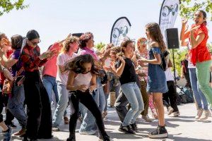 Dansa València realiza una convocatoria para la selección de tres piezas breves de danza en espacio urbano