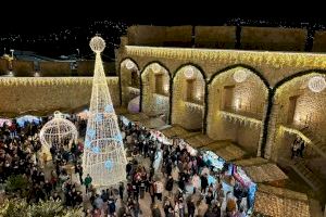 Peñíscola brilla como destino navideño con un 85% de ocupación en diciembre