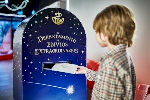 ¿Dónde entregar la carta a Papá Noel y a los Reyes Magos? Estos son los once buzones mágicos en la provincia de Castellón