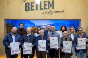 La Diputació de València organiza una Navidad mágica para iluminar a quienes más lo necesitan