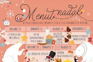 El Poble Nou de Benitatxell abre inscripciones para la Escoleta de Navidad