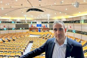 Casanova visita Brussel·les per a explorar en el finançament europeu