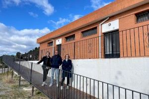 El PP celebra que Diputación garantice con 200.000 euros la mejora del polideportivo de Castellnovo