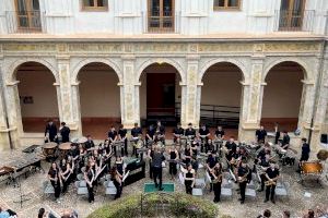 El Conservatorio «Lluís Milan» ofrecerá su concierto benéfico de Navidad el próximo miércoles 18 de diciembre en el Gran Teatre