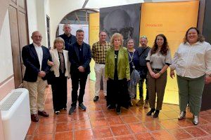 Navarro Ramón torna a casa, el artista vuelve a Altea
