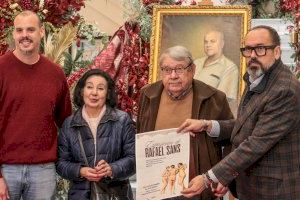 El Casino Eldense acoge a partir del próximo miércoles una exposición dedicada al pintor y copista eldense Rafael Sans