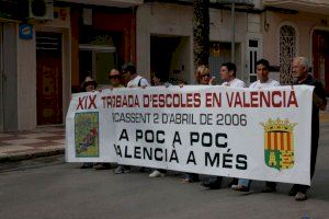 Picassent acogerá la Trobada d'Escoles en Valencià el próximo mes de mayo