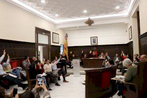 Sagunt demana al Govern que adapte l'ordenament jurídic i normatiu als estàndards europeus de lluita contra la violència de gènere