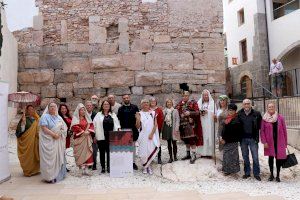 El Grupo Fotográfico Arse expone las instantáneas tomadas durante la semana romana Saguntum in Mare Nostrum