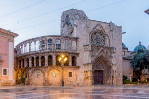 Cerca de 400 familiares de las víctimas asistirán esta tarde a la misa funeral en la Catedral por los fallecidos del pasado 29 de octubre