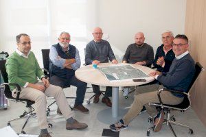 El Consorci Mare y el Colegio de Ingenieros Agrícolas de Alicante impulsan un bosque biodiverso en el Complejo Ambiental de El Campello