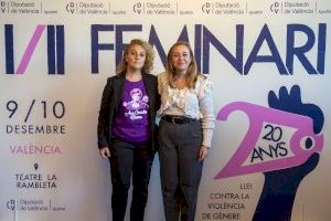 Raquel Orantes: “Des que el meu pare va assassinar a la meua mare tractem d'honrar la memòria de les dones que no tenen veu” - (foto 3)