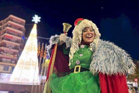 El Campello celebra Nadal amb una programació repleta de màgia, cultura, esport i diversió: consulta les activitats