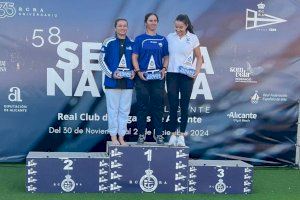 Tres oros, una plata y tres bronces en la 58ª semana náutica de alicante de vela ligera - (foto 2) Tres oros, una plata y tres bronces en la 58ª semana náutica de alicante de vela ligera - (foto 2)