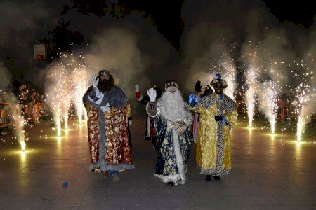 Burjassot es vist de tradició i activitats per a tots els públics per a celebrar Nadal: tota la programació