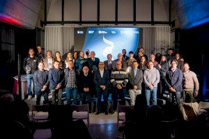 Els Premis Anuals 2024 destaquen el treball pel nostre esport