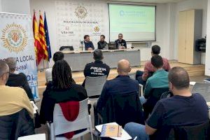 EFOPOL organiza un cursillo para detectar las falsificaciones de bebidas espirituosas