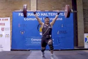 Joan Marco y Héctor Lapo, oro y plata de la Comunitat Valenciana Máster
