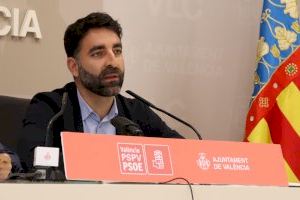 Los socialistas exigen que se instale un mercado de abastos provisional en La Torre con productos frescos
