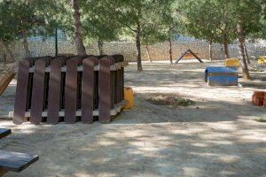 Crevillent anuncia el inicio de las obras de adecuación y ampliación del parque canino de La Rambla Crevillent anuncia el inicio de las obras de adecuación y ampliación del parque canino de La Rambla